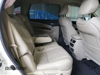 2019 Acura MDX with VIN 5J8YD3H31KL012880, listed as a Copart auction lot 50693255 with 73,740 mi miles and Salvage Title. Bid and sale history available at carsss.com. Image 10.