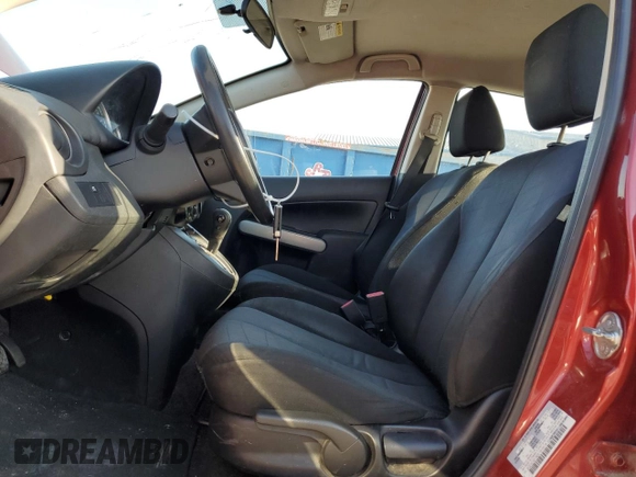 2014 Mazda 2 Sport z VIN JM1DE1KZ1E0178916, wystawiony jako Copart lot #53875655 z przebiegiem 143 531 mil mil oraz Szkoda całkowita • Salvage title. Historia ofert i sprzedaży dostępna na DreamBid. Obrazek 7.