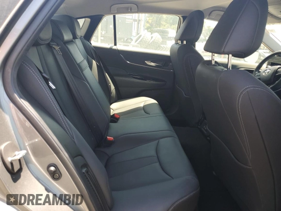 2022 Toyota Mirai XLE with VIN JTDAAAAA6NA007342, listed as a Copart auction lot 60264625 with 27,410 mi miles and Salvage title. Bid and sale history available at DreamBid. Image 10.