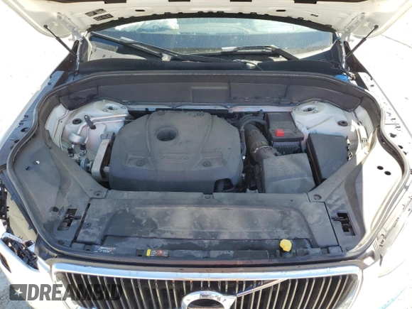 2018 Volvo XC90 Momentum with VIN YV4A22PK5J1329612, listed as a Copart auction lot 50693305 with 86,324 mi miles and Salvage Title. Bid and sale history available at carsss.com. Image 12.