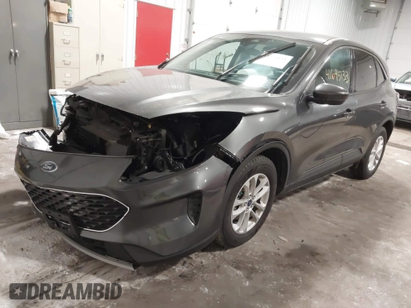 2020 Ford Escape SE с VIN 1FMCU9G65LUB04606, выставлен на аукционе IAAI как лот 41695133 с пробегом 36 686 миль миль и . История ставок и продаж доступна на DreamBid. Изображение 2.