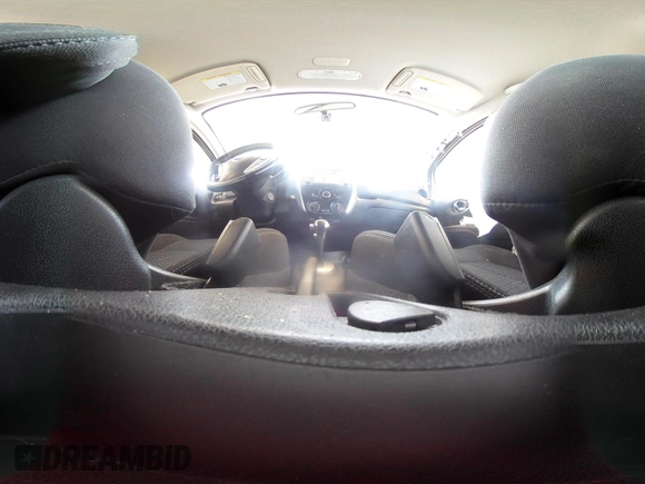 2018 Nissan Note SV with VIN 3N1CE2CP7JL355774, listed as a IAAI auction lot 42494190 with 67,047 mi miles and . Bid and sale history available at DreamBid. Image 18.