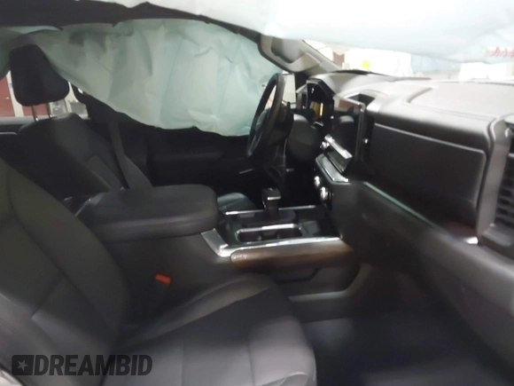 2023 GMC Sierra 1500 SLT с VIN 3GTUUDED8PG252545, выставлен на аукционе IAAI как лот 41927790 с пробегом 14 642 миль миль и . История ставок и продаж доступна на DreamBid. Изображение 5.