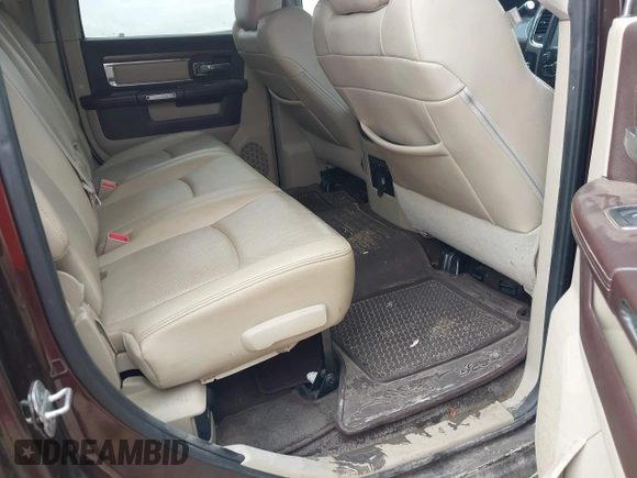 2013 Ram 2500 Laramie с VIN 3C6UR5NL9DG607630, выставлен на аукционе IAAI как лот 42584918 с пробегом 255 212 миль миль и . История ставок и продаж доступна на DreamBid. Изображение 8.