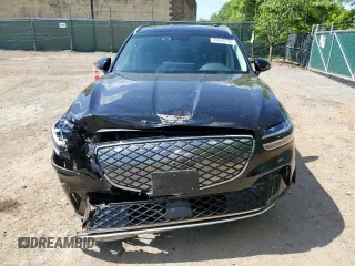 2024 Genesis GV70 Advanced with VIN 5NMMCET14RH003393, listed as a Copart auction lot 55646735 with 7,773 mi miles and Salvage title. Bid and sale history available at DreamBid. Image 5.