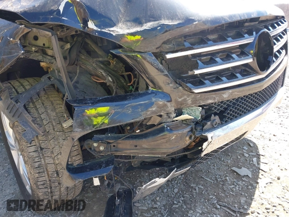 2013 Mercedes-Benz M 350 with VIN 4JGDA2EB8DA172373, listed as a IAAI auction lot 41749809 with 158,898 mi miles and . Bid and sale history available at DreamBid. Image 17.