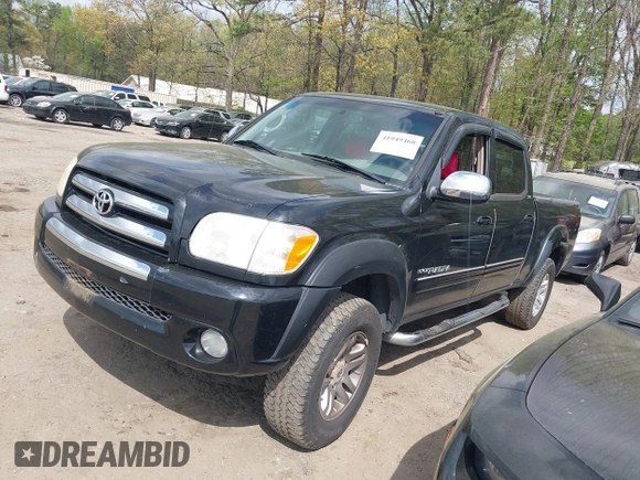 2006 Toyota Tundra SR5 with VIN 5TBET34156S559429, listed as a IAAI auction lot 41949468 with 182,956 mi miles. Bid and sale history available at carsss.com. Image 17.