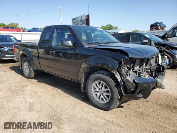 2020 Nissan Frontier SV z VIN 1N6ED0CF5LN703883, wystawiony jako Copart lot #56418915 z przebiegiem 150 844 mil mil oraz Szkoda całkowita • Salvage title. Historia ofert i sprzedaży dostępna na DreamBid. Obrazek 4.