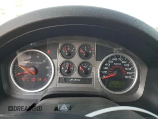 2005 Ford F-150 XLT with VIN 1FTPX145X5KF03701, listed as a Copart auction lot 48892925 with 92,463 mi miles and Salvage Title. Bid and sale history available at carsss.com. Image 9.