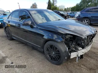 2008 Mercedes-Benz C 350 Sport z VIN WDDGF56X88R031136, wystawiony jako Copart lot #51961865 z przebiegiem 143 661 mil mil oraz Szkoda całkowita • Salvage title. Historia ofert i sprzedaży dostępna na DreamBid. Obrazek 4.