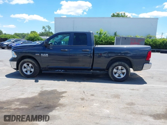 2016 Ram 1500 Express z VIN 1C6RR7FT1GS412473, wystawiony jako IAAI lot #42350678 z przebiegiem 136 325 mil mil oraz . Historia ofert i sprzedaży dostępna na DreamBid. Obrazek 14.