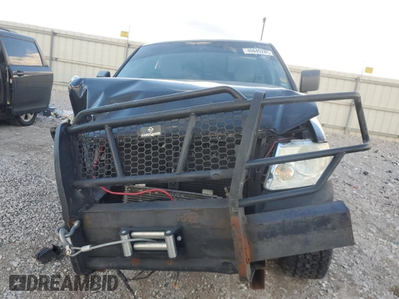 2005 Ford F-150 STX with VIN 1FTRX12W95NA75834, listed as a Copart auction lot 46849285 with 182,546 mi miles and Salvage Title. Bid and sale history available at carsss.com. Image 5.