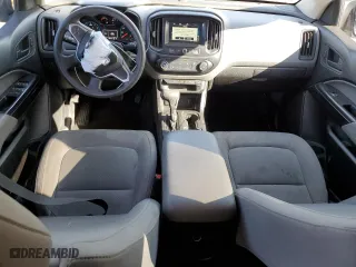 2017 Chevrolet Colorado 2WD WT with VIN 1GCGSBEA5H1279571, listed as a Copart auction lot 48579545 with 49,441 mi miles and Salvage Title. Bid and sale history available at carsss.com. Image 8.