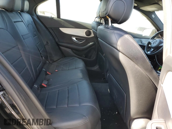 2018 Mercedes-Benz C 350e with VIN 55SWF4HB5JU245870, listed as a Copart auction lot 56415804 with 68,042 mi miles and Salvage title. Bid and sale history available at DreamBid. Image 11.