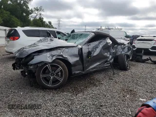 2024 Ford Mustang EcoBoost with VIN 1FAGP8UH8R5135368, listed as a Copart auction lot 59540575 with Not provided miles and Non repairable. Bid and sale history available at DreamBid. Image 1.