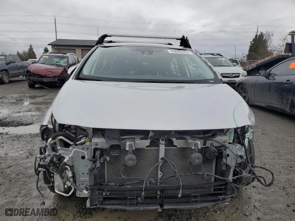 2022 Toyota Prius Prime LE with VIN JTDKAMFP3N3212883, listed as a Copart auction lot 43660065 with NaN miles and Salvage Title. Bid and sale history available at carsss.com. Image 5.