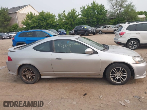 2006 Acura RSX с VIN JH4DC54806S001909, выставлен на аукционе IAAI как лот 42389146 с пробегом 138 309 миль миль и . История ставок и продаж доступна на DreamBid. Изображение 13.