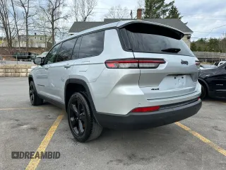 2023 Jeep Grand Cherokee Altitude z VIN 1C4RJKAG7P8886213, wystawiony jako Copart lot #55953755 z przebiegiem 36 872 mil mil oraz Czysty tytuł • Clean title. Historia ofert i sprzedaży dostępna na DreamBid. Obrazek 2.