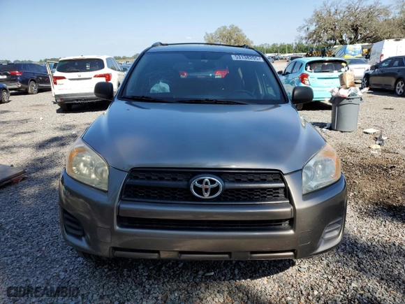 2010 Toyota RAV4 with VIN JTMZF4DV4AD020717, listed as a Copart auction lot 53138205 with 199,560 mi miles and Salvage Title. Bid and sale history available at carsss.com. Image 5.