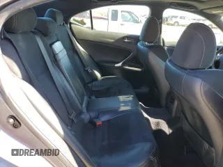 2012 Lexus IS 350 with VIN JTHBE5C28C5030213, listed as a Copart auction lot 82004624 with 97,987 mi miles and Salvage title. Bid and sale history available at DreamBid. Image 10.