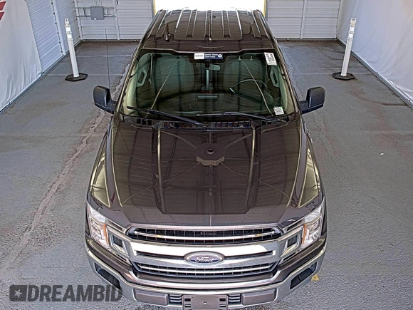 2019 Ford F-150 XL z VIN 1FTEW1CB4KFC20443, wystawiony jako IAAI lot #42806612 z przebiegiem 56 767 mil mil oraz . Historia ofert i sprzedaży dostępna na DreamBid. Obrazek 15.