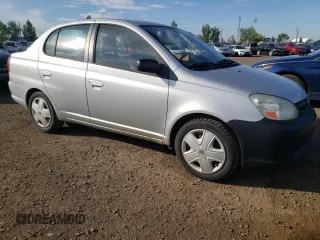 2003 Toyota ECHO z VIN JTDBT123X35040039, wystawiony jako Copart lot #68902344 z przebiegiem 175 489 mil mil oraz Szkoda całkowita • Salvage title. Historia ofert i sprzedaży dostępna na DreamBid. Obrazek 4.