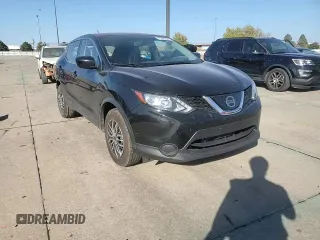 2019 Nissan Rogue Sport S with VIN JN1BJ1CP9KW228831, listed as a Copart auction lot 77220884 with 107,405 mi miles and Salvage Title. Bid and sale history available at carsss.com. Image 11.