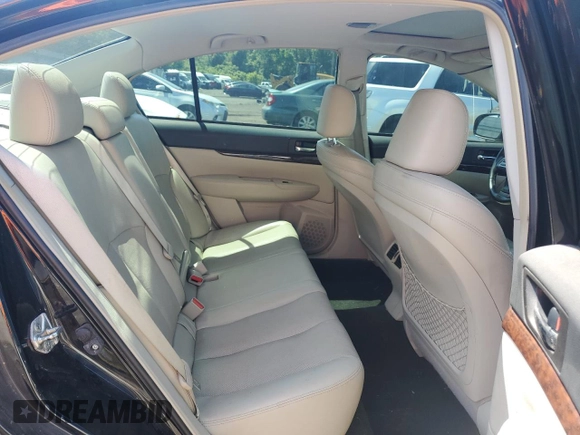 2014 Subaru Legacy Limited with VIN 4S3BMBM61E3005026, listed as a Copart auction lot 59272125 with 166,787 mi miles and Salvage title. Bid and sale history available at DreamBid. Image 10.