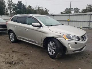 2017 Volvo XC60 Inscription with VIN YV440MDU1H2095073, listed as a Copart auction lot 44886595 with 85,903 mi miles and Salvage Title. Bid and sale history available at carsss.com. Image 4.