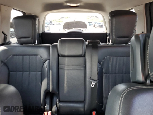 2014 Mercedes-Benz GL 450 with VIN 4JGDF7CE5EA385813, listed as a Copart auction lot 59361785 with 121,131 mi miles and Salvage title. Bid and sale history available at DreamBid. Image 10.