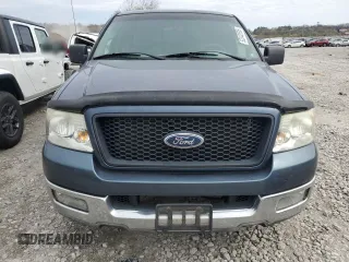 2004 Ford F-150 XL with VIN 1FTPX12564KD89245, listed as a Copart auction lot 52342585 with 187,119 mi miles and Salvage title. Bid and sale history available at DreamBid. Image 5.