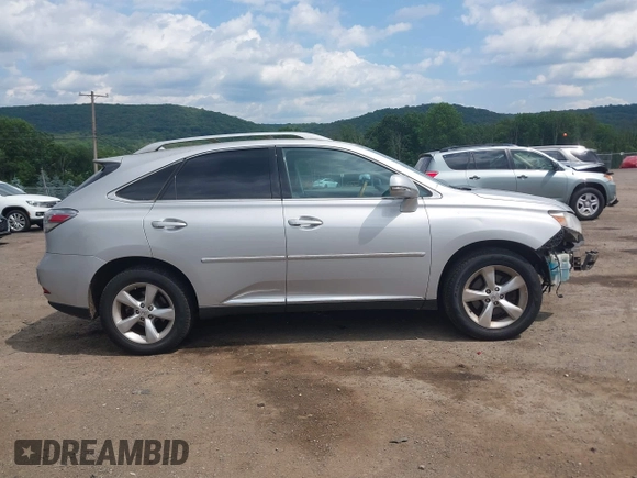 2010 Lexus RX 350 with VIN 2T2BK1BA1AC013471, listed as a IAAI auction lot 42562540 with 162,911 mi miles and . Bid and sale history available at DreamBid. Image 14.