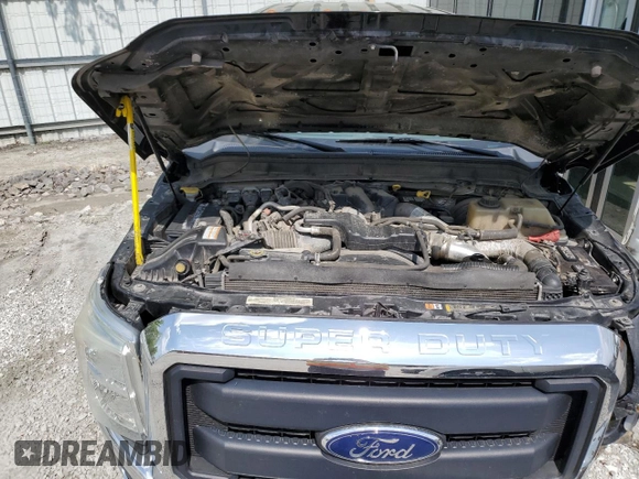2016 Ford F-250 Lariat z VIN 1FT7W2BTXGEA11021, wystawiony jako Copart lot #53807905 z przebiegiem 230 914 mil mil oraz Szkoda całkowita • Salvage title. Historia ofert i sprzedaży dostępna na DreamBid. Obrazek 11.