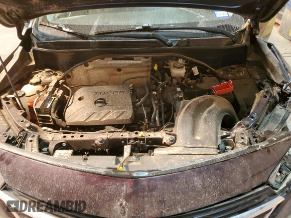 2021 Buick Encore GX Select с VIN KL4MMDSL8MB090927, выставлен на аукционе Copart как лот 83647434 с пробегом 25 962 миль миль и Списание • Salvage title. История ставок и продаж доступна на DreamBid. Изображение 14.