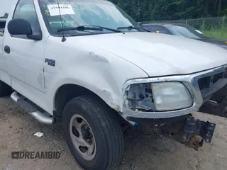 2001 Ford F-150 XL with VIN 1FTZF17241NB23193, listed as a IAAI auction lot 42594206 with 139,014 mi miles and . Bid and sale history available at DreamBid. Image 17.
