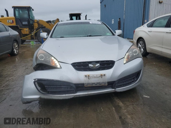 2010 Hyundai Genesis Coupe с VIN KMHHT6KD9AU036627, выставлен на аукционе Copart как лот 58550425 с пробегом 104 179 миль миль и Списание • Salvage title. История ставок и продаж доступна на DreamBid. Изображение 5.
