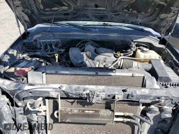 2008 Ford Super Duty F-250 SRW XL with VIN 1FTSX21558ED37188, listed as a Copart auction lot 53233185 with 69,842 mi miles and Salvage Title. Bid and sale history available at carsss.com. Image 11.