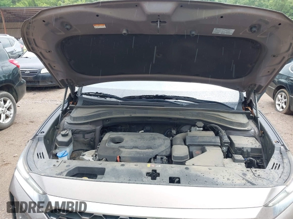 2020 Hyundai Santa Fe SE with VIN 5NMS23AD4LH142202, listed as a IAAI auction lot 42526020 with 59,964 mi miles and . Bid and sale history available at DreamBid. Image 10.