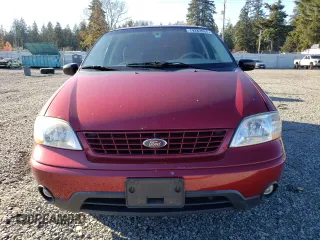 2002 Ford Windstar Sport Standard with VIN 2FMZA57452BB86657, listed as a Copart auction lot 79282034 with 212,681 mi miles and Salvage Title. Bid and sale history available at carsss.com. Image 5.