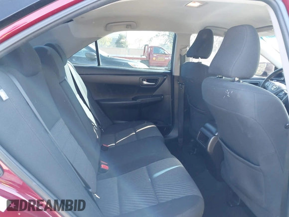 2017 Toyota Camry Hybrid LE with VIN 4T1BD1FK7HU215080, listed as a IAAI auction lot 41959340 with 173,392 mi miles. Bid and sale history available at carsss.com. Image 8.