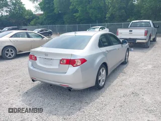 2013 Acura TSX Technology with VIN JH4CU2F65DC006615, listed as a IAAI auction lot 42504477 with 193,754 mi miles and . Bid and sale history available at DreamBid. Image 4.