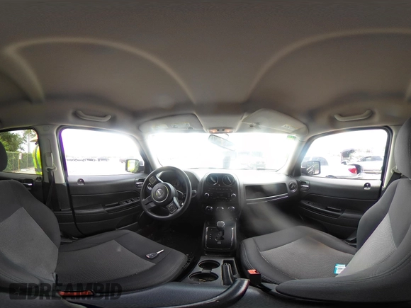 2014 Jeep Patriot Sport with VIN 1C4NJPBB7ED793811, listed as a IAAI auction lot 42442047 with 100,193 mi miles and . Bid and sale history available at DreamBid. Image 18.