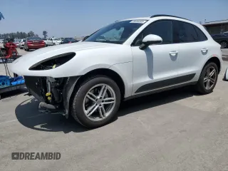 2017 Porsche Macan with VIN WP1AA2A59HLB80515, listed as a Copart auction lot 59696085 with 70,282 mi miles and Salvage title. Bid and sale history available at DreamBid. Image 1.