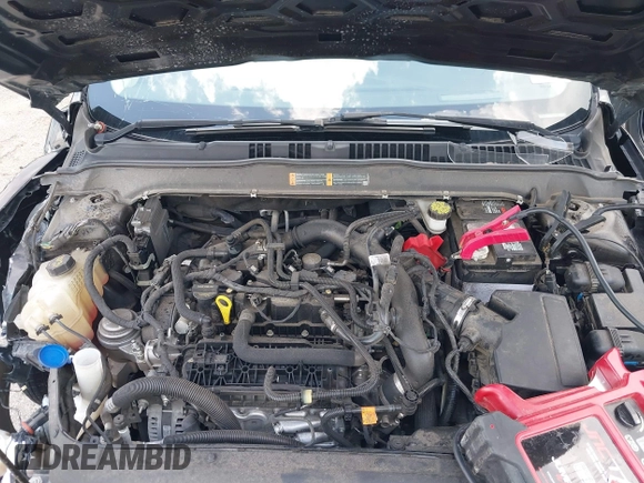2020 Ford Fusion SE с VIN 3FA6P0HD9LR111430, выставлен на аукционе IAAI как лот 42502201 с пробегом 95 307 миль миль и . История ставок и продаж доступна на DreamBid. Изображение 10.