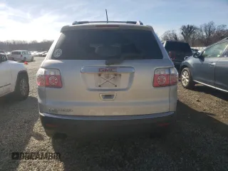 2011 GMC Acadia SL with VIN 1GKKRNED3BJ105821, listed as a Copart auction lot 88732735 with 178,040 mi miles and Clean Title. Bid and sale history available at DreamBid. Image 6.
