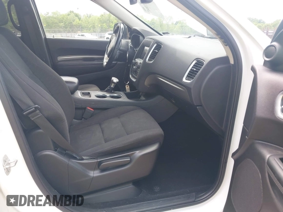 2019 Dodge Durango SXT Plus z VIN 1C4RDHAG5KC817455, wystawiony jako IAAI lot #42213047 z przebiegiem 125 640 mil mil oraz . Historia ofert i sprzedaży dostępna na DreamBid. Obrazek 5.