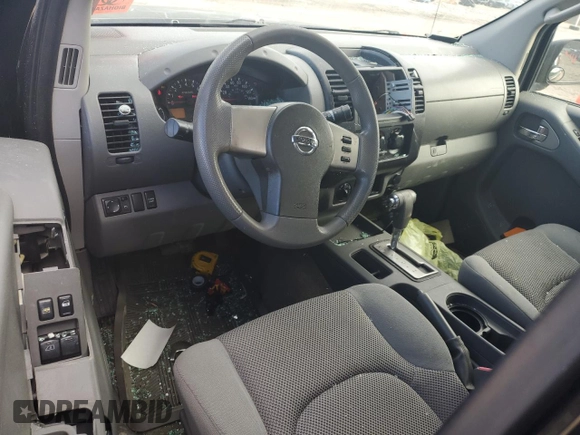 2006 Nissan Frontier LE z VIN 1N6AD07W26C414839, wystawiony jako Copart lot #89300935 z przebiegiem 275 255 mil mil oraz Szkoda całkowita • Salvage title. Historia ofert i sprzedaży dostępna na DreamBid. Obrazek 8.