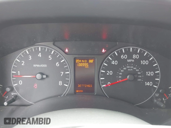2016 Nissan NV SL with VIN 1N6BF0KY8GN800226, listed as a IAAI auction lot 42457030 with 138,995 mi miles and . Bid and sale history available at DreamBid. Image 7.