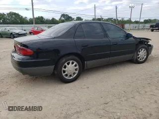 2004 Buick Regal GS with VIN 2G4WF551041184434, listed as a Copart auction lot 50371314 with 76,166 mi miles and Salvage Title. Bid and sale history available at carsss.com. Image 3.