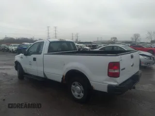 2008 Ford F-150 XL z VIN 1FTPF12V98KD94304, wystawiony jako IAAI lot #35381229 z przebiegiem 42 427 mil mil oraz . Historia ofert i sprzedaży dostępna na DreamBid. Obrazek 3.